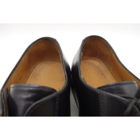Cole Haan Black Oxfords Shoes Mens 9.5 D main image 5